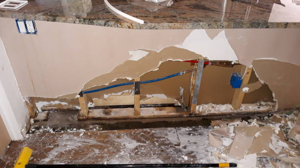 Best Flood damage cleanup  in Bryn Mawr Skyy, WA